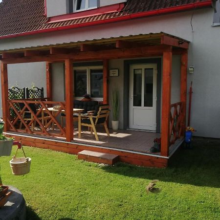 Apartmán U Krumlova Kájov Esterno foto