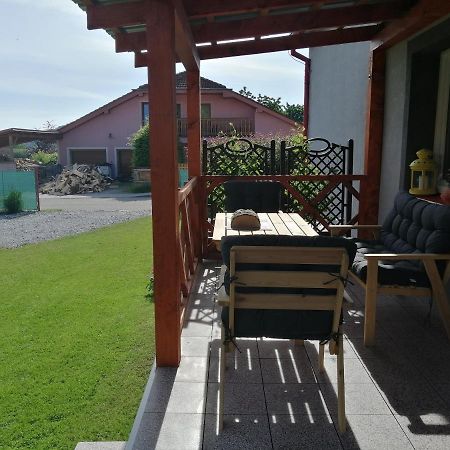 Apartmán U Krumlova Kájov Esterno foto