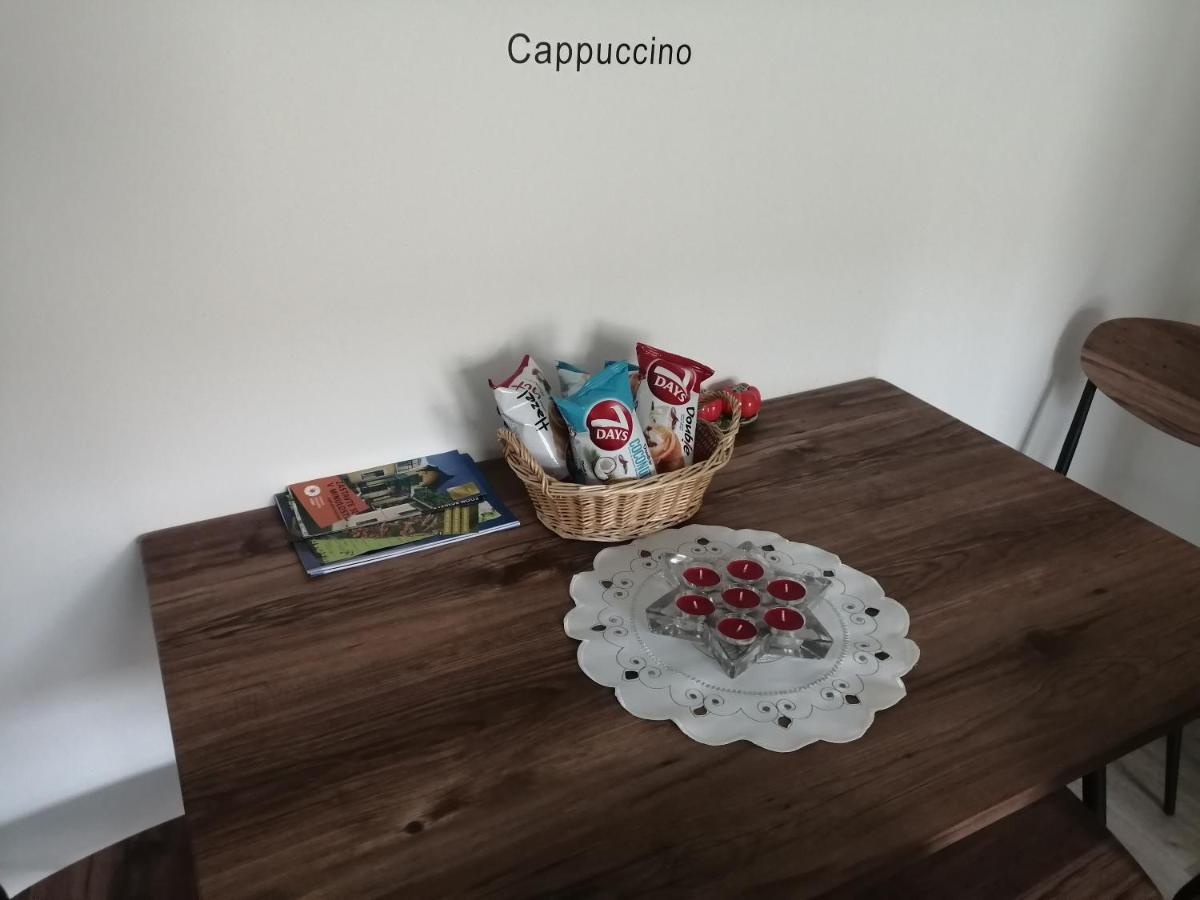 Apartmán U Krumlova Kájov Esterno foto