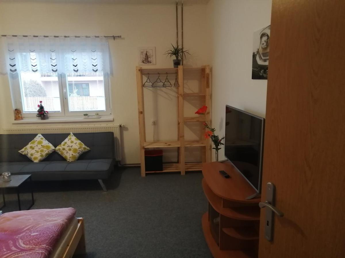 Apartmán U Krumlova Kájov Esterno foto