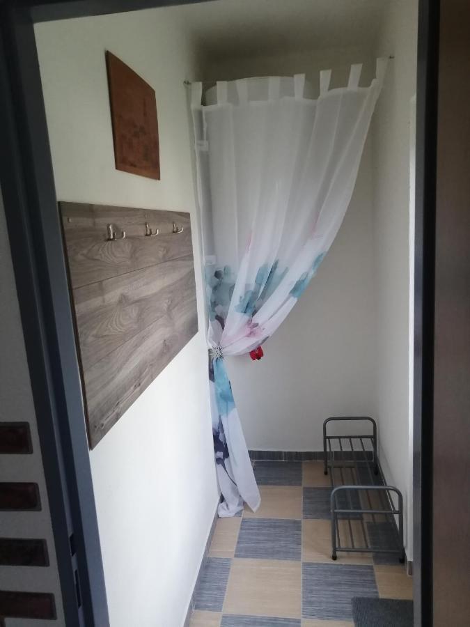 Apartmán U Krumlova Kájov Esterno foto