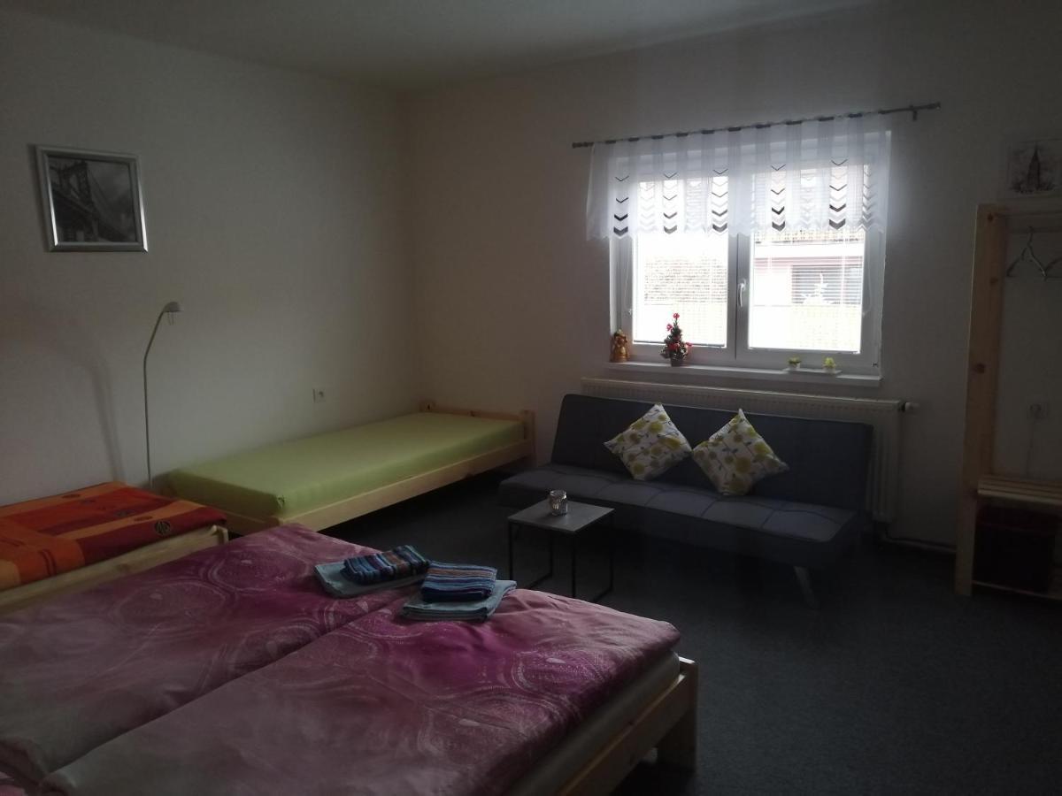 Apartmán U Krumlova Kájov Esterno foto