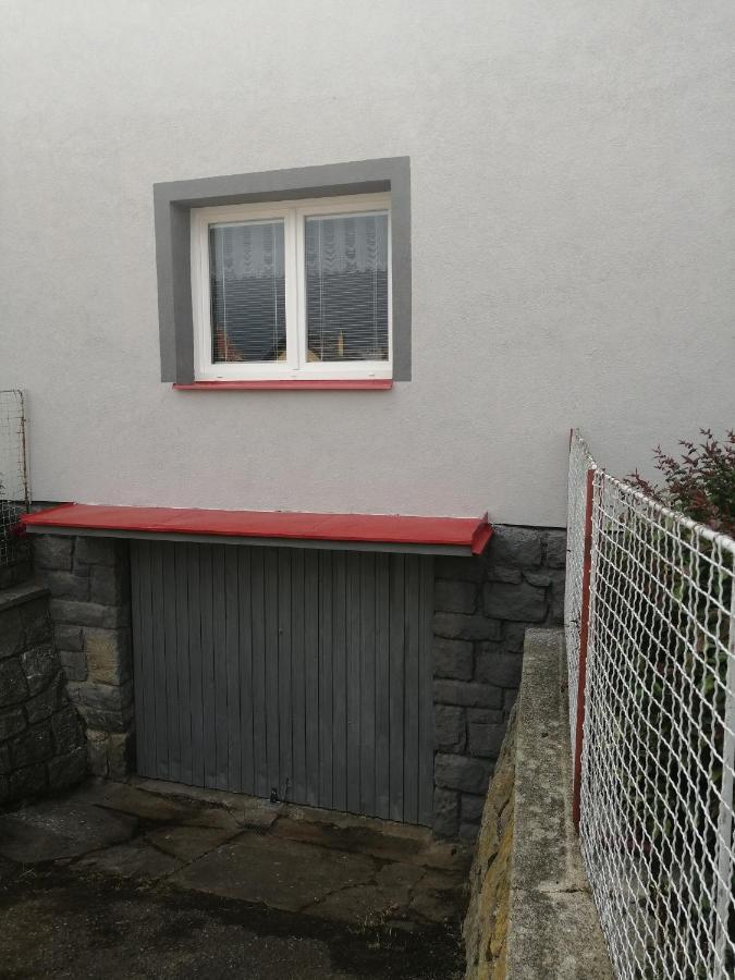 Apartmán U Krumlova Kájov Esterno foto