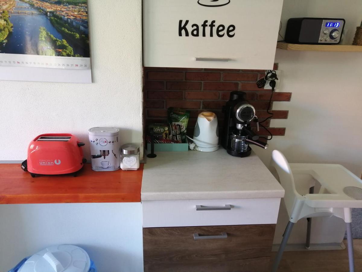 Apartmán U Krumlova Kájov Esterno foto