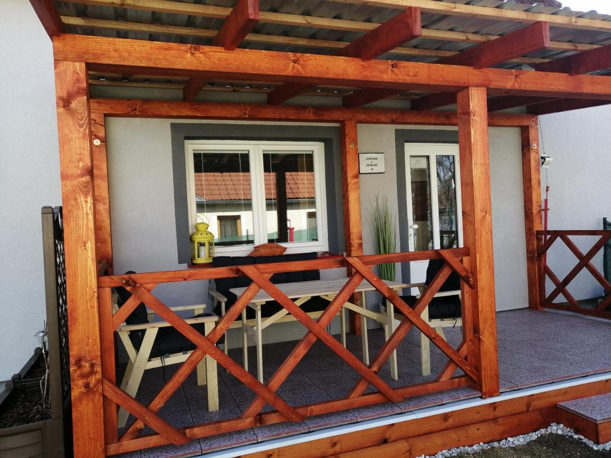 Apartmán U Krumlova Kájov Esterno foto