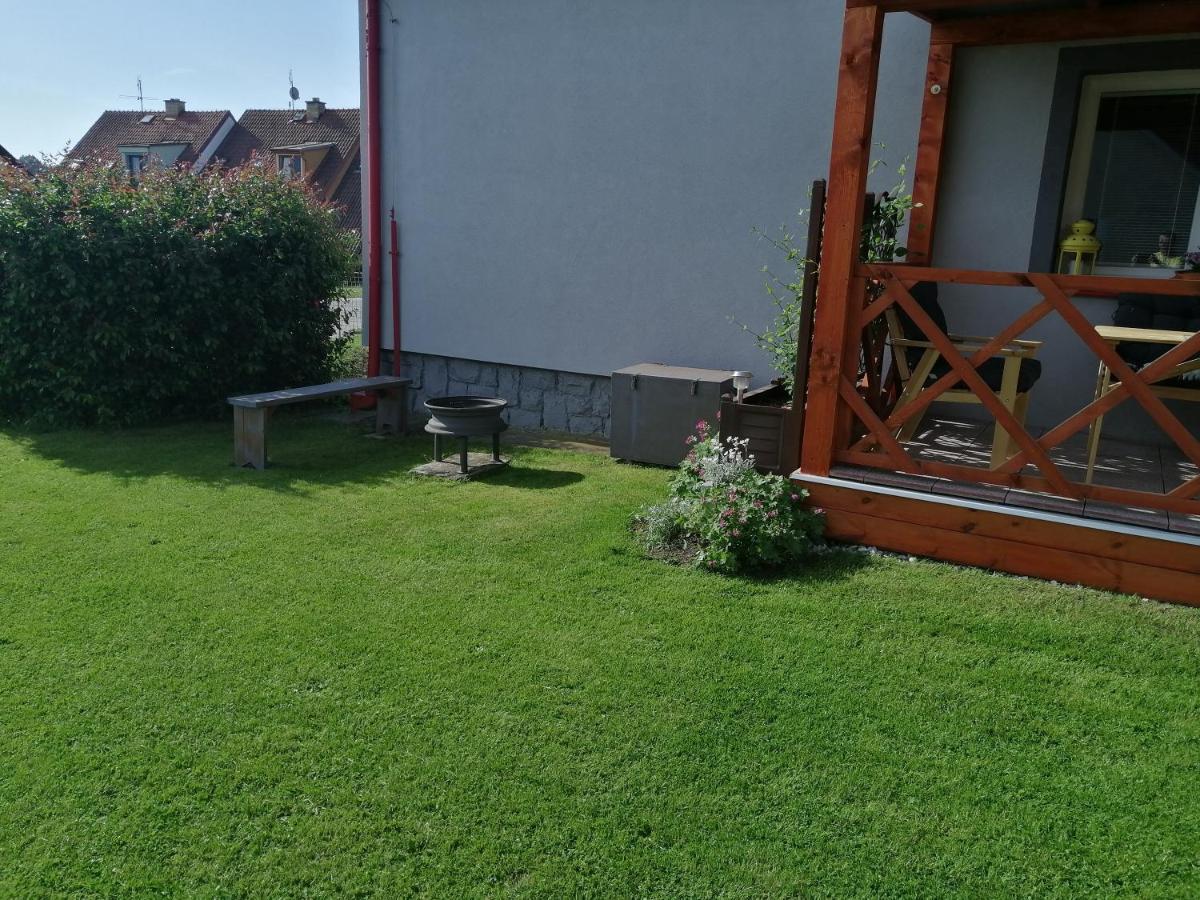 Apartmán U Krumlova Kájov Esterno foto