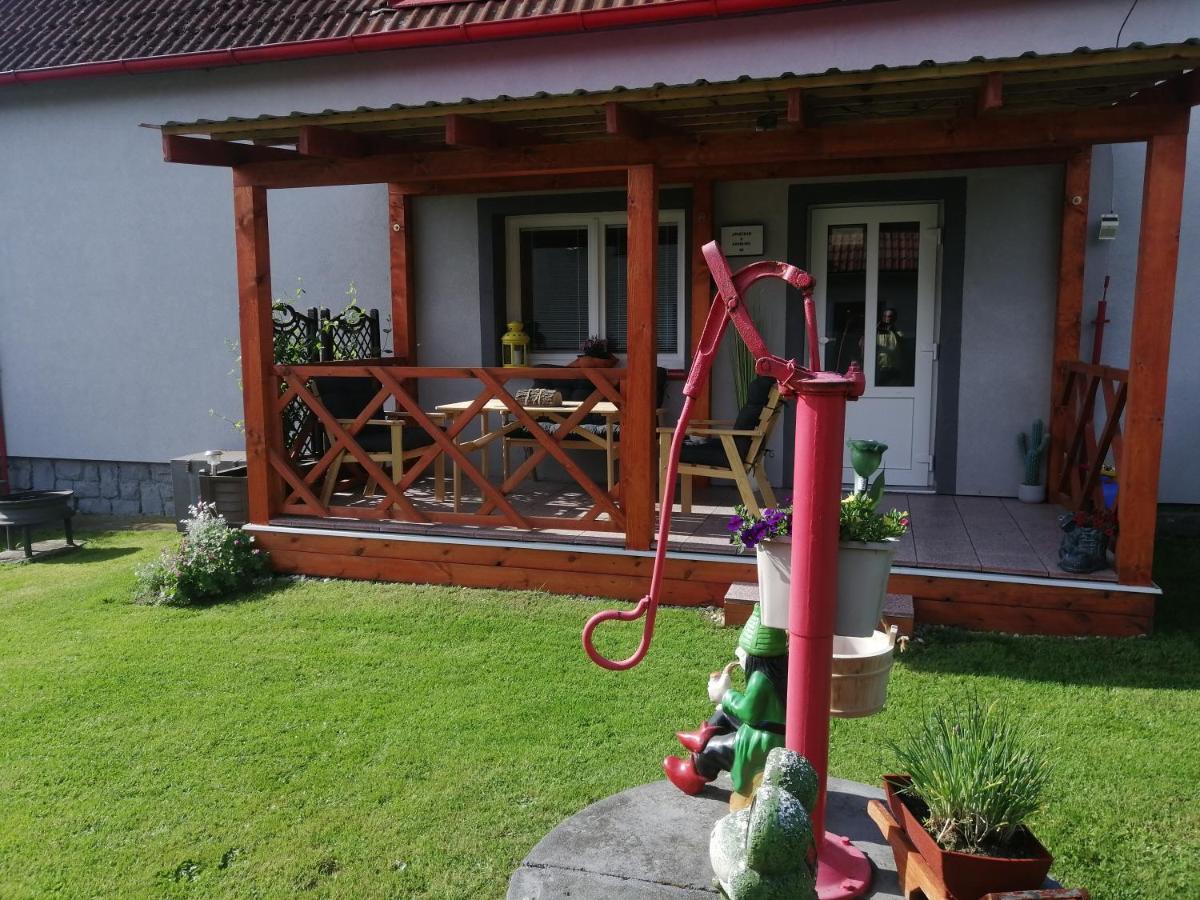 Apartmán U Krumlova Kájov Esterno foto